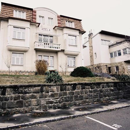 Luxusni Apartmany Vila Adela Лугачовице Экстерьер фото